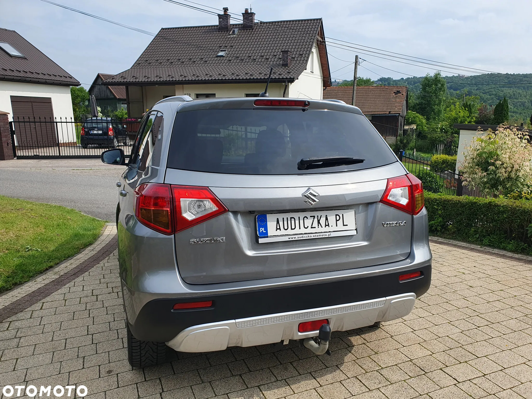 Suzuki Vitara 1.6 (4x2) Club - 11