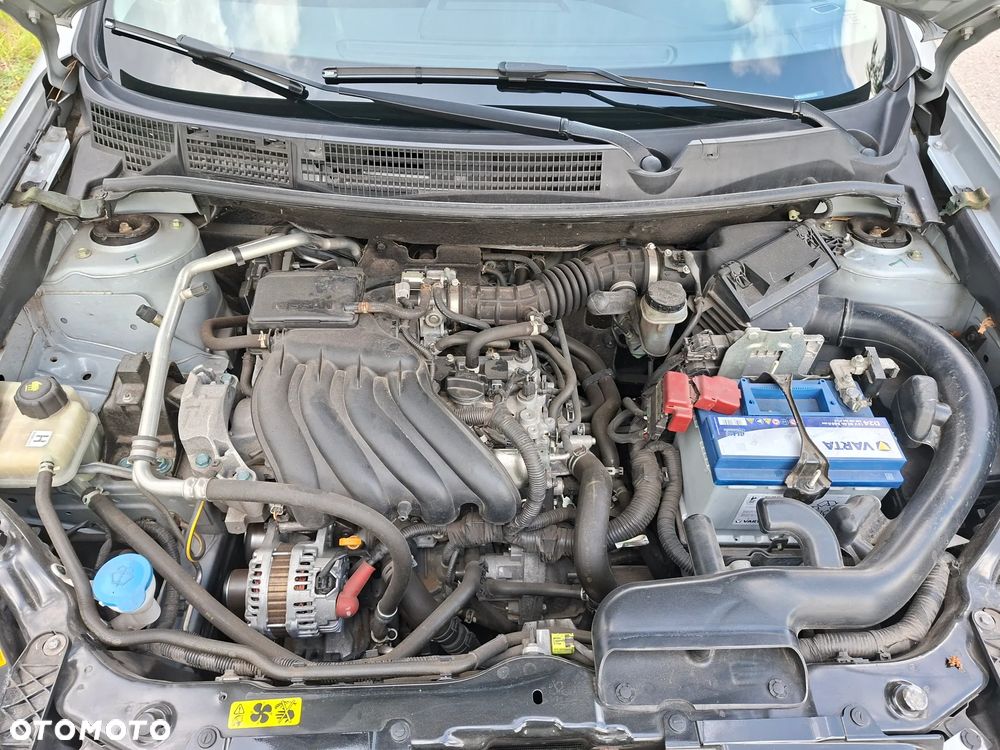 Nissan Qashqai - 37