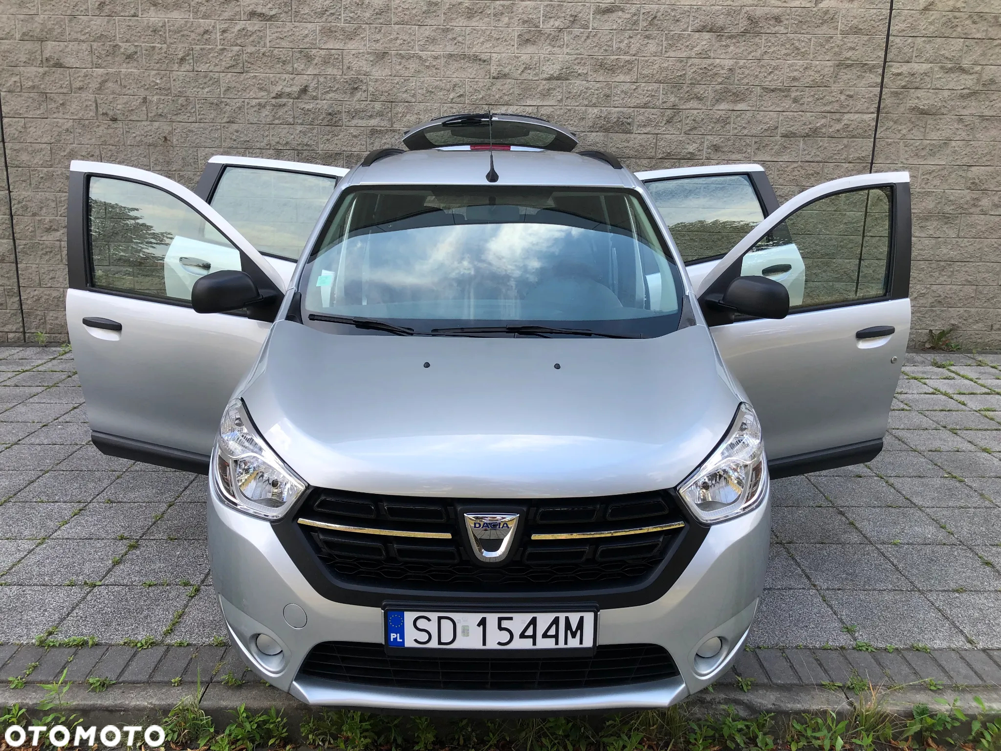 Dacia Lodgy TCe 130 GPF (7-Sitzer) Comfort - 4
