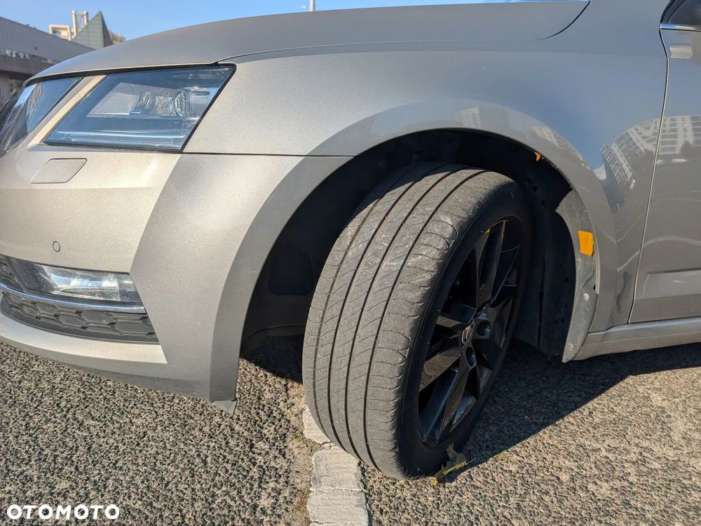 Skoda Octavia - 5