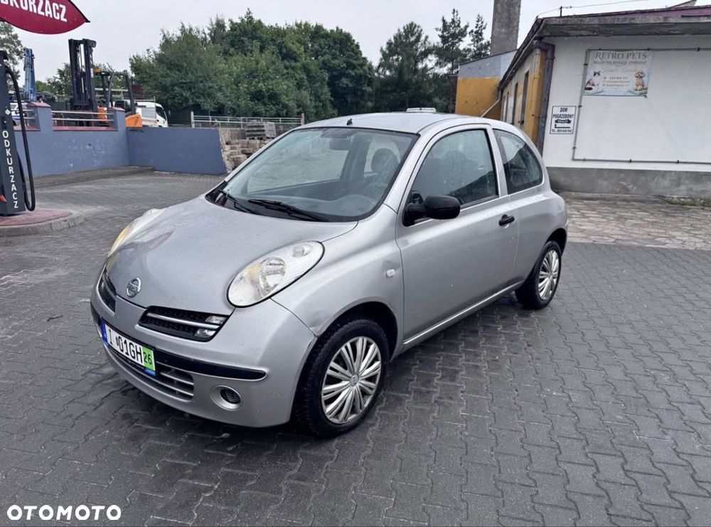 Nissan Micra - 4