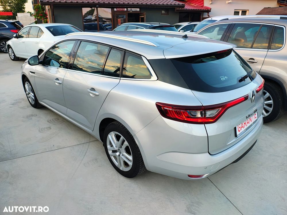 Renault Megane ENERGY dCi 110 ECO2 BUSINESS - 3