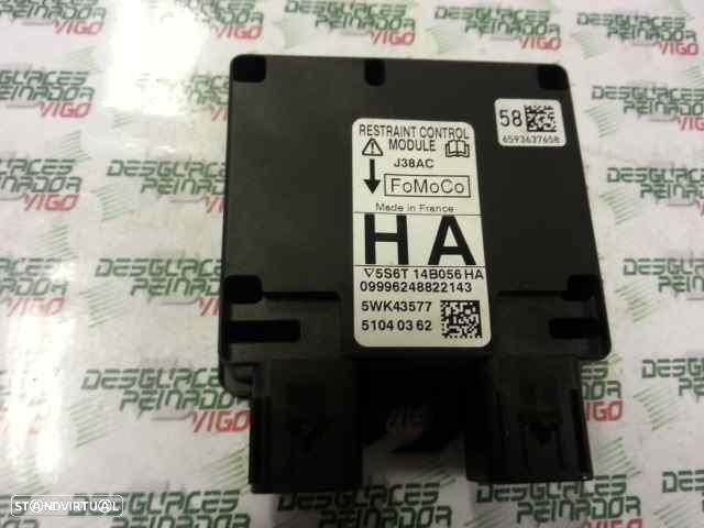 CENTRALINA DE AIRBAG FORD FIESTA CB1 - 1