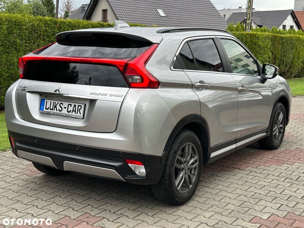 Mitsubishi Eclipse Cross 1.5 T-MIVEC ClearTec 2WD Intro Edition - 7