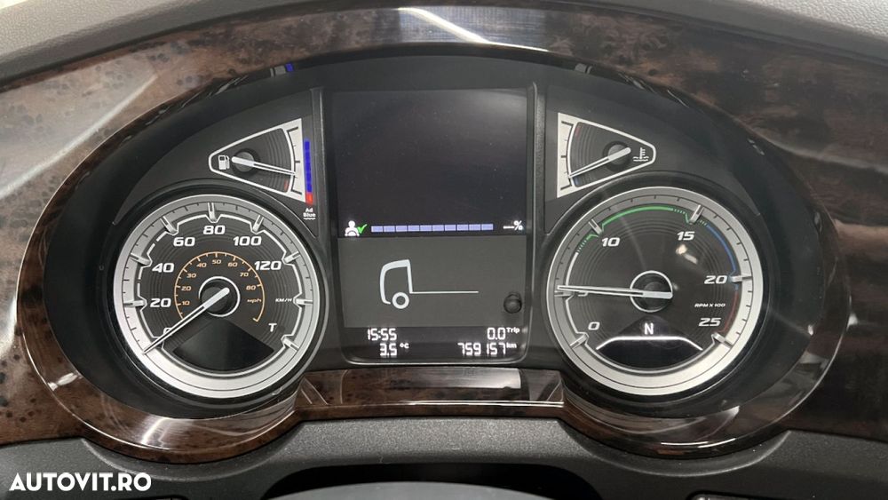 DAF XF 480 FT Super Space Cab - mega volum - 11