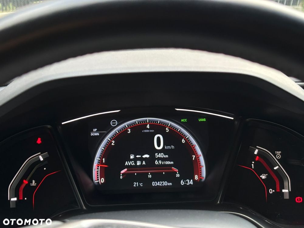 Honda Civic 1.5 T Sport Plus - 18
