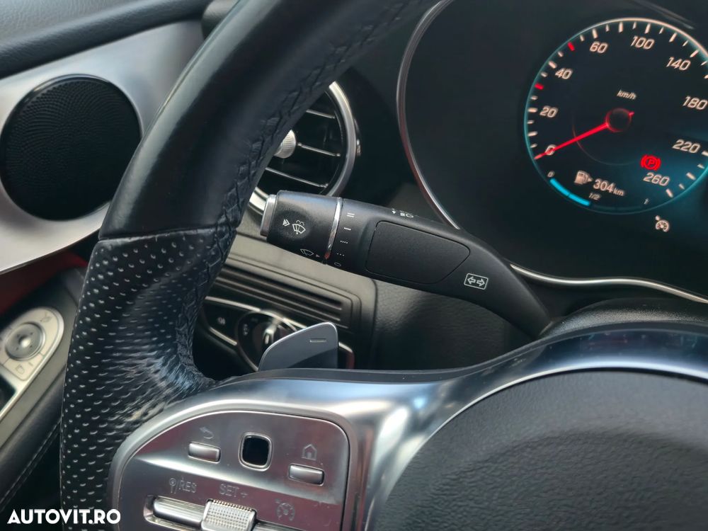 Mercedes-Benz GLC 200 d - 21