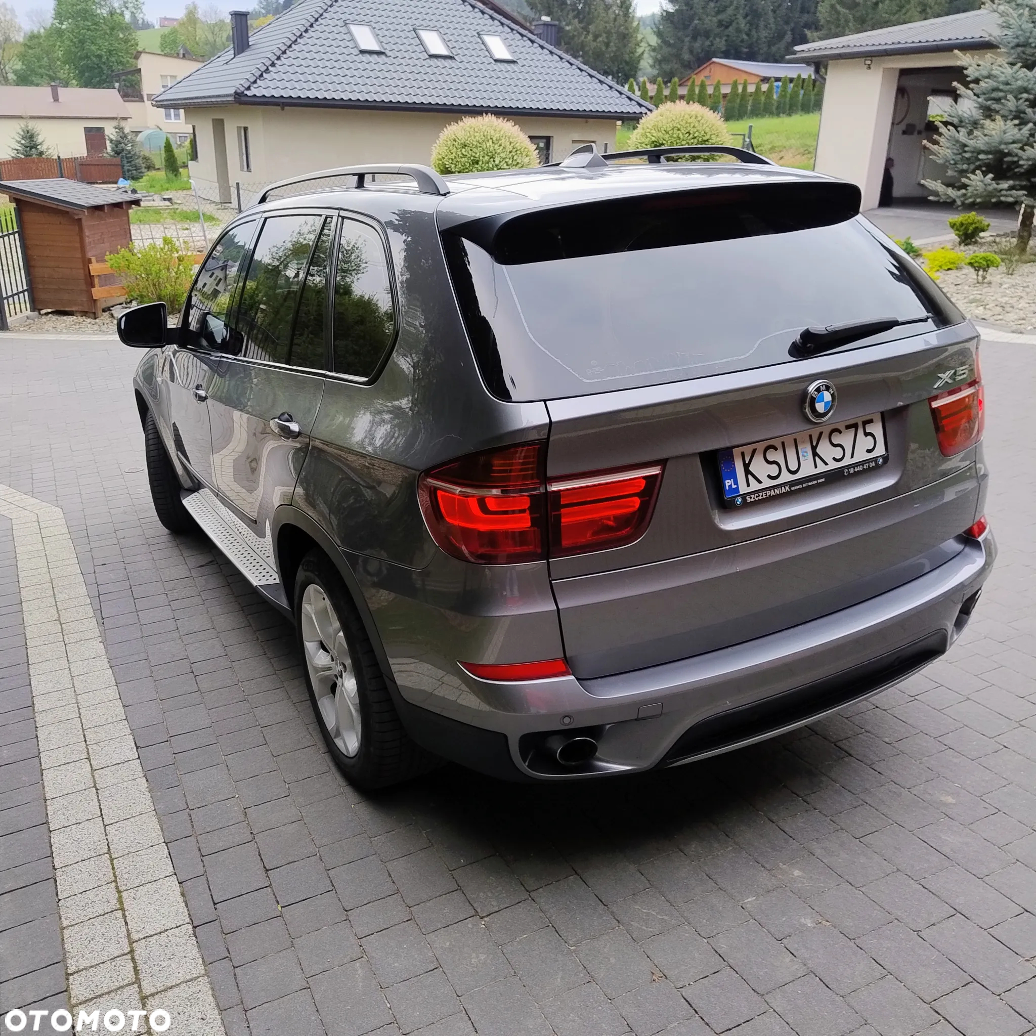 BMW X5 xDrive30d M Sport Edition - 5