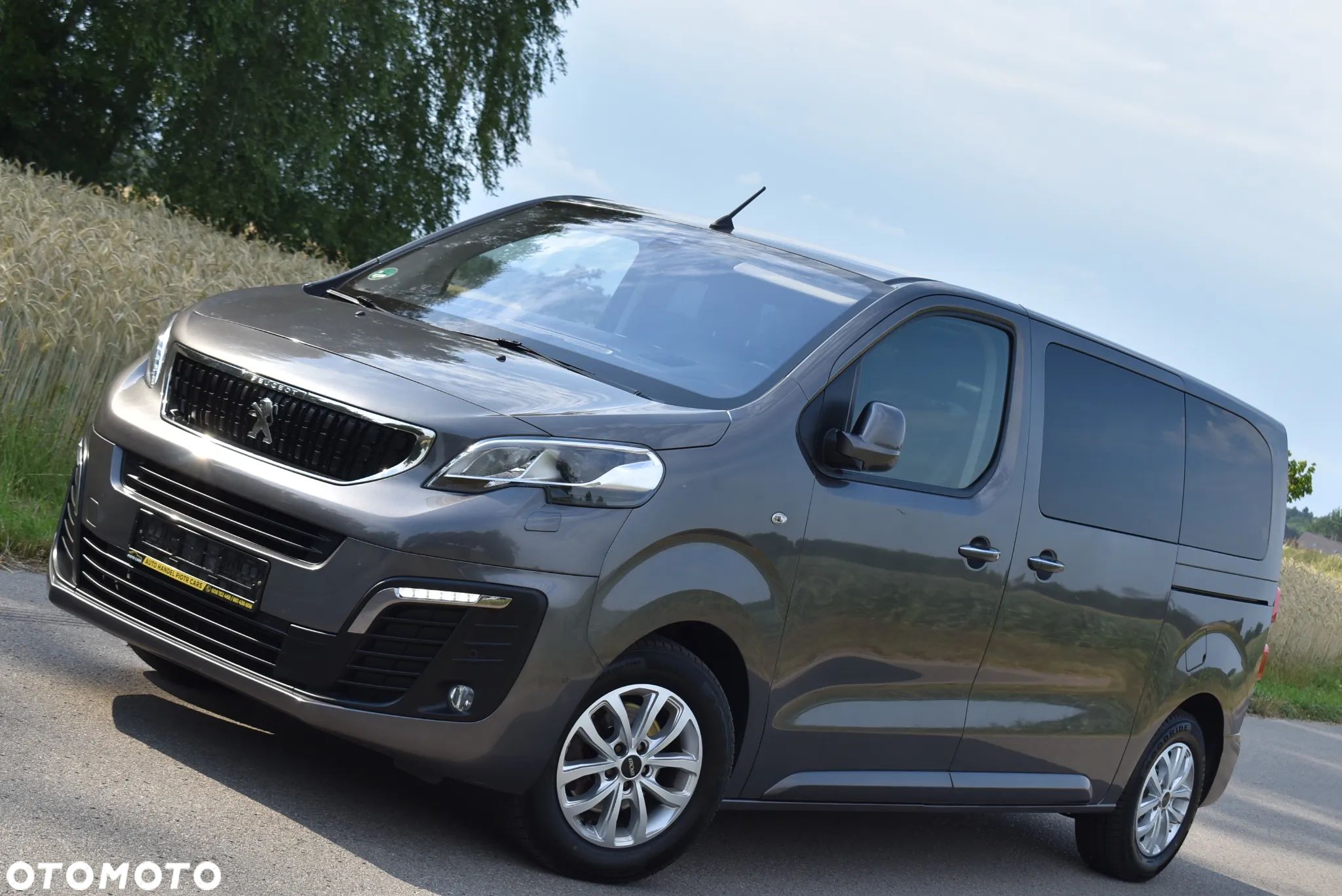 Peugeot Traveller 2.0 BlueHDi Standard Business Vip - 1
