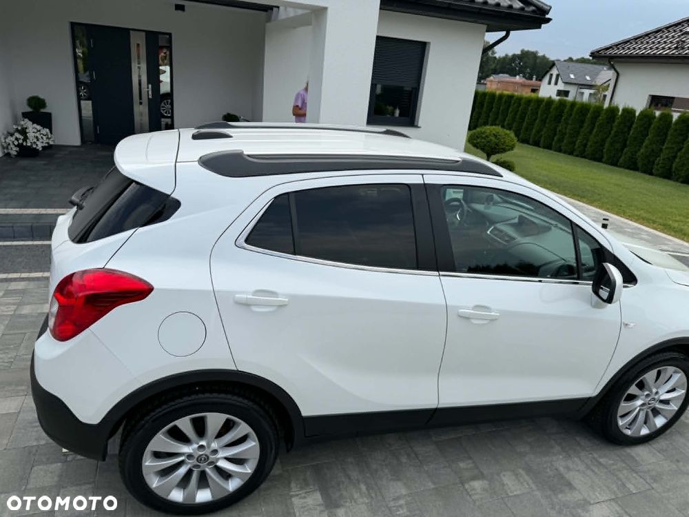 Opel Mokka 1.4 T Cosmo - 16