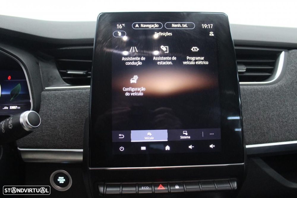 Renault Zoe (c/ Bateria) EV50 135hp Techno - 31