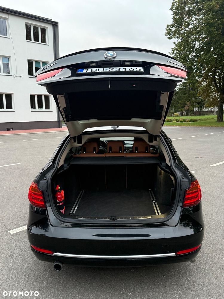 BMW Seria 3 318d Luxury Line - 39