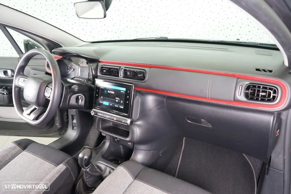 Citroën C3 1.2 PureTech Feel - 18