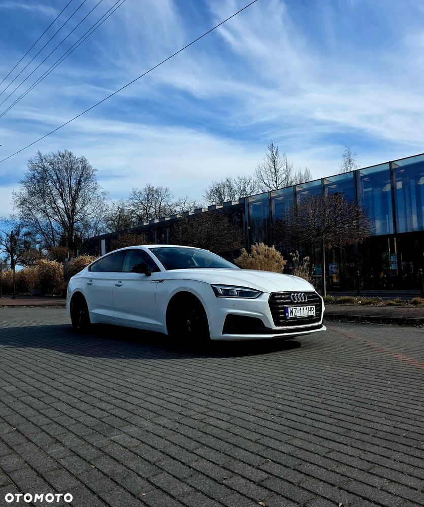 Audi A5 Sportback 35 TFSI Sport S tronic - 7