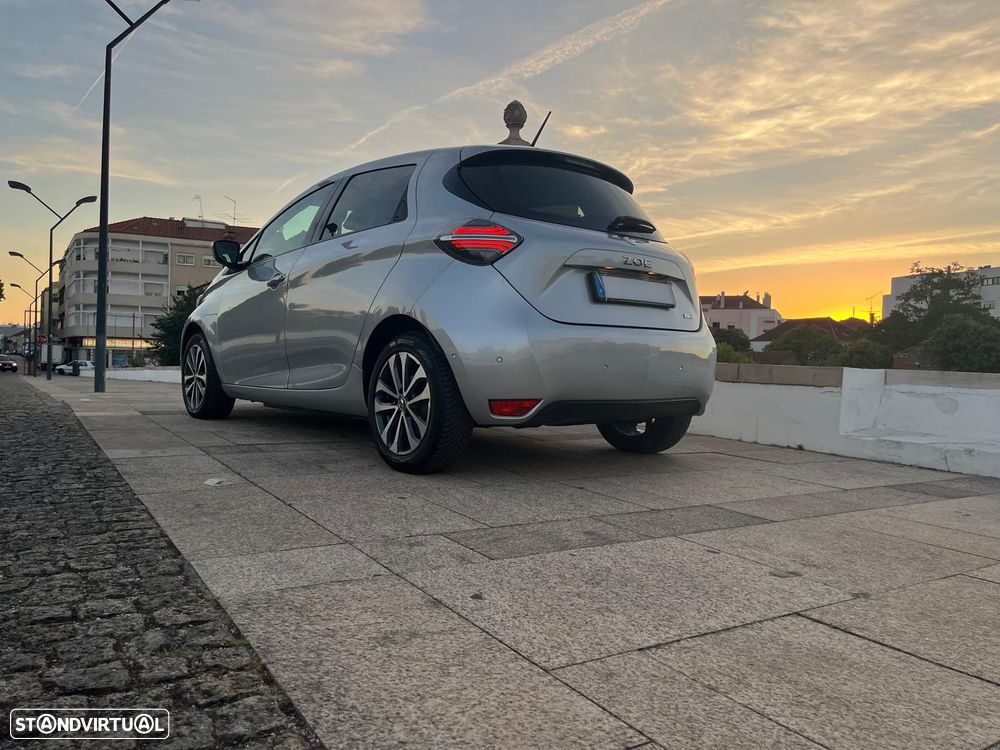 Renault Zoe (c/ Bateria) Z.E. 50 INTENS - 20