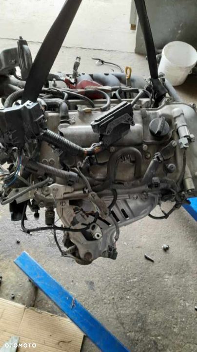 Toyota Corolla Silnik 1.8 2ZR-E55W VVT-I kompletny - 3
