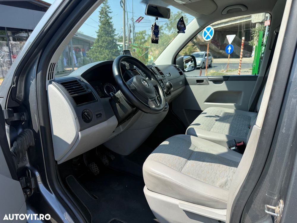 Volkswagen Transporter - 14