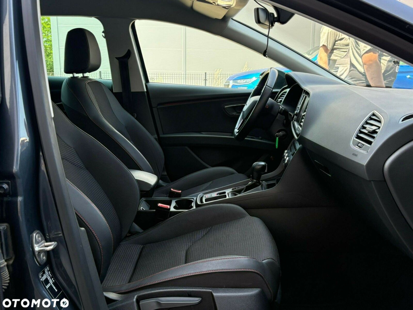 Seat Leon 1.5 EcoTSI Evo FR S&S DSG - 12