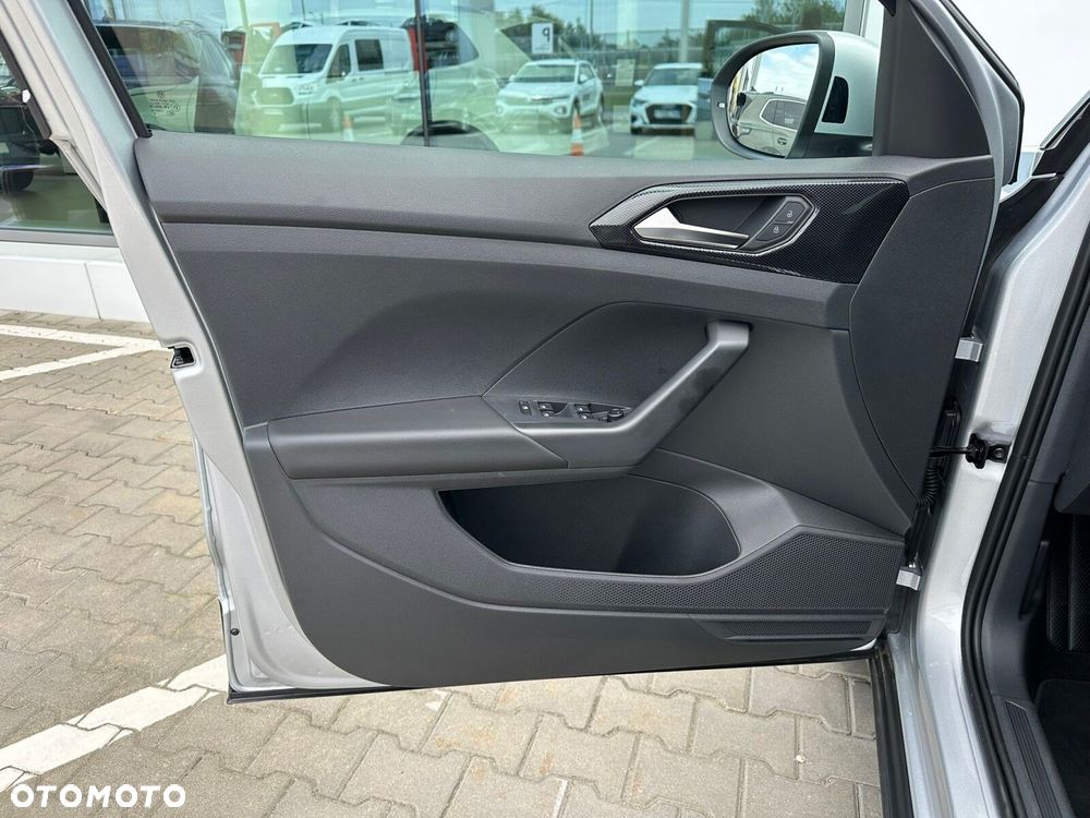 Volkswagen T-Cross 1.0 TSI Life Plus DSG - 11