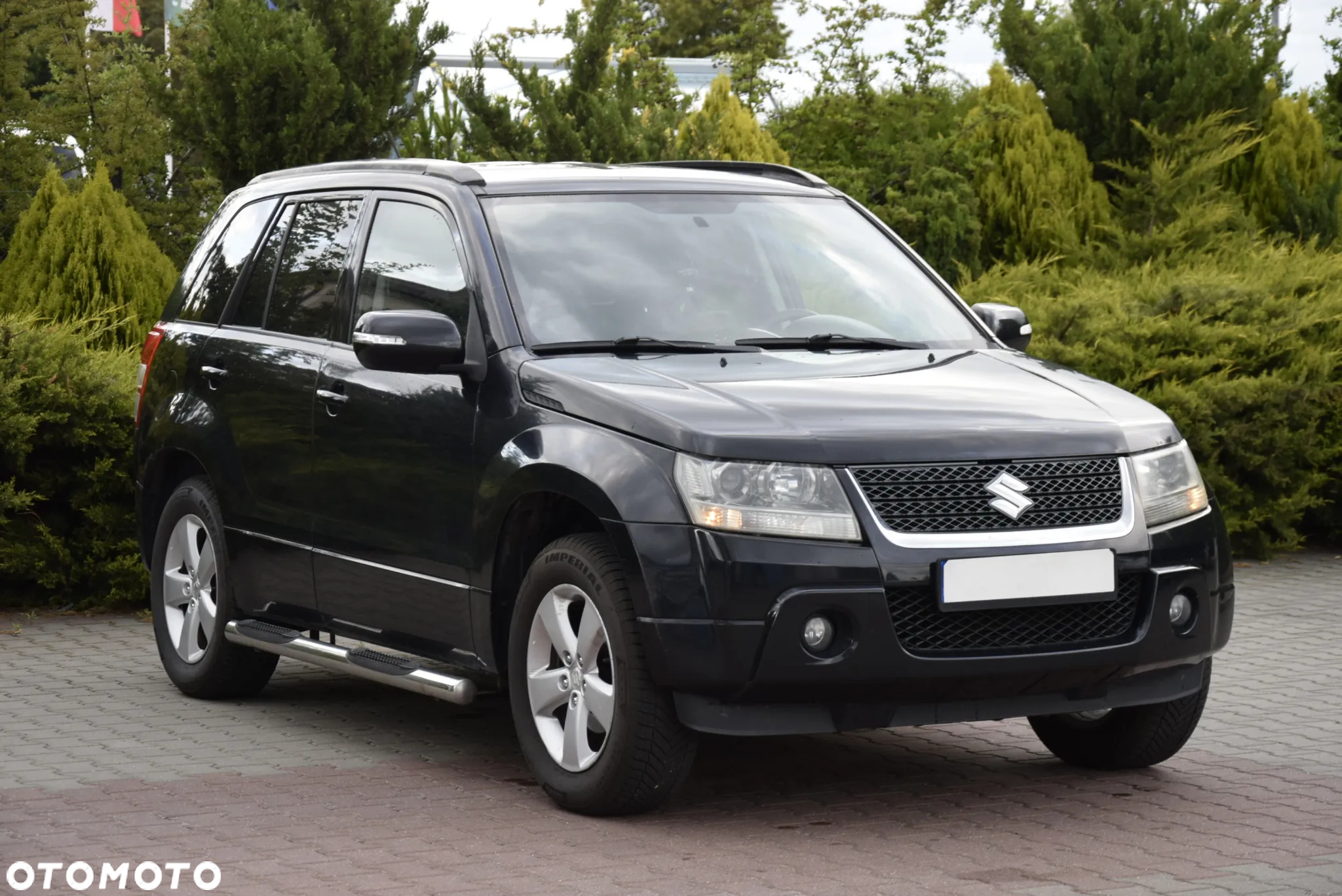 Suzuki Grand Vitara 2.4 Premium - 5