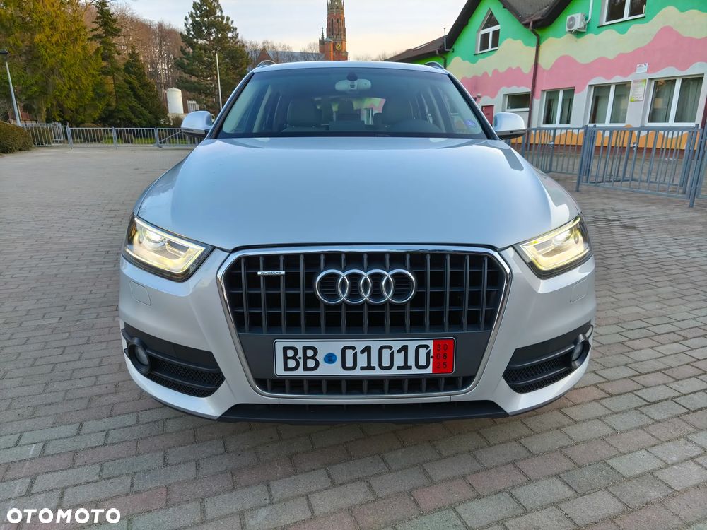 Audi Q3 - 2