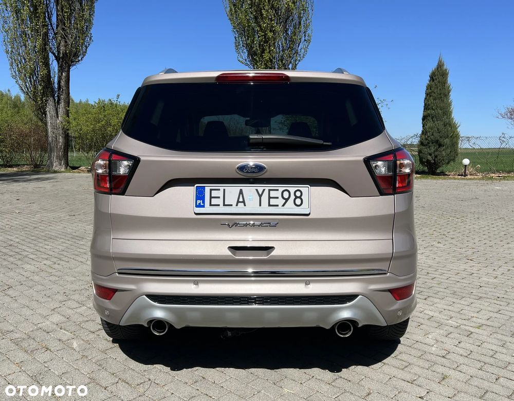 Ford Kuga 2.0 TDCi 4x4 Vignale - 17