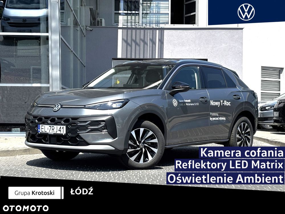 Volkswagen T-Roc 1.5 TSI Style DSG - 2