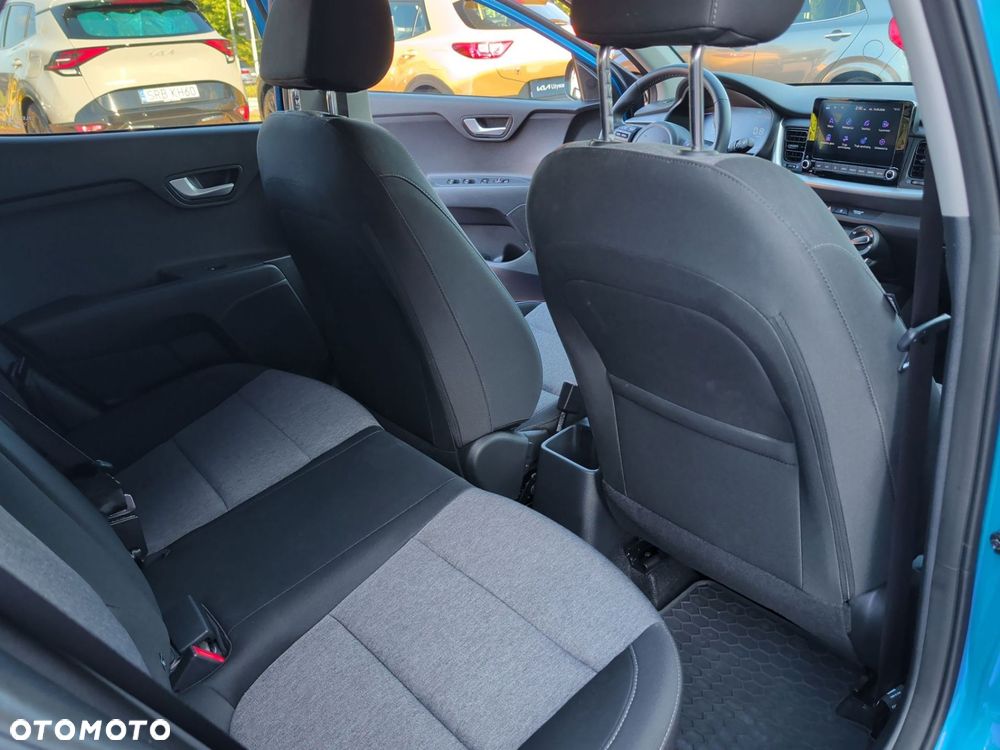 Kia Stonic 1.0 T-GDI M DCT - 21