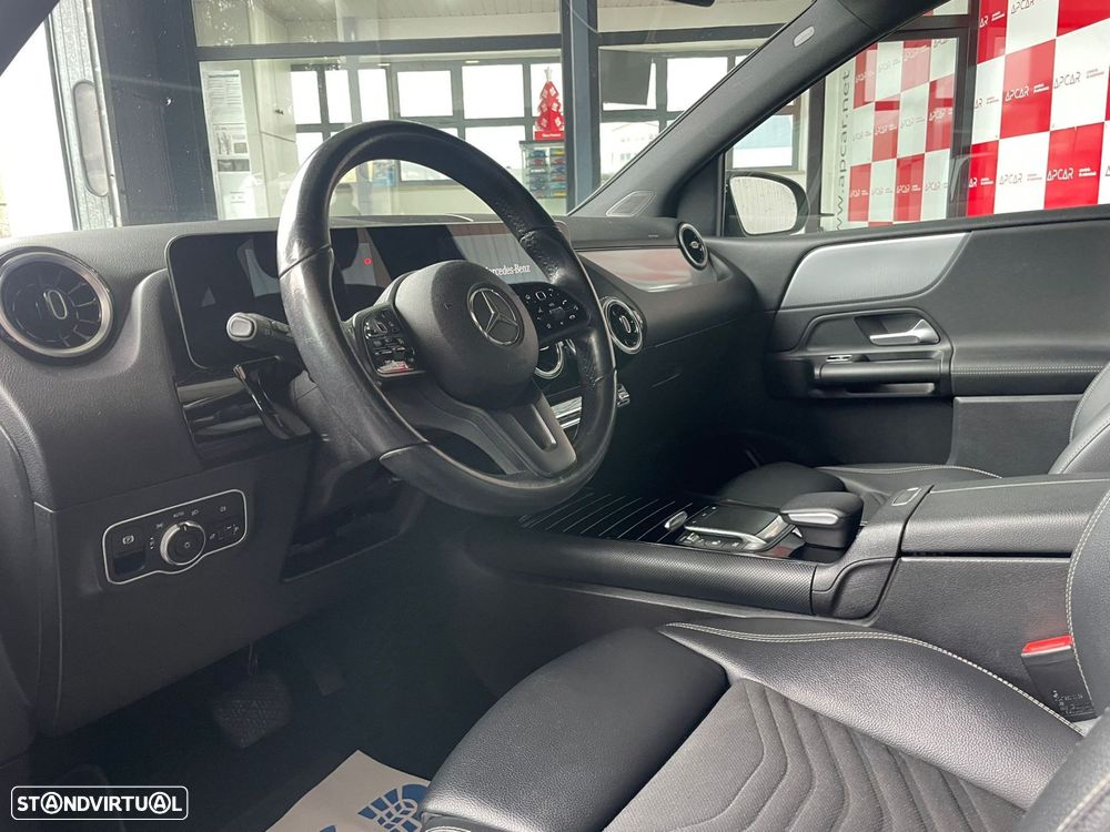 Mercedes-Benz B 180 d Style Aut. - 11