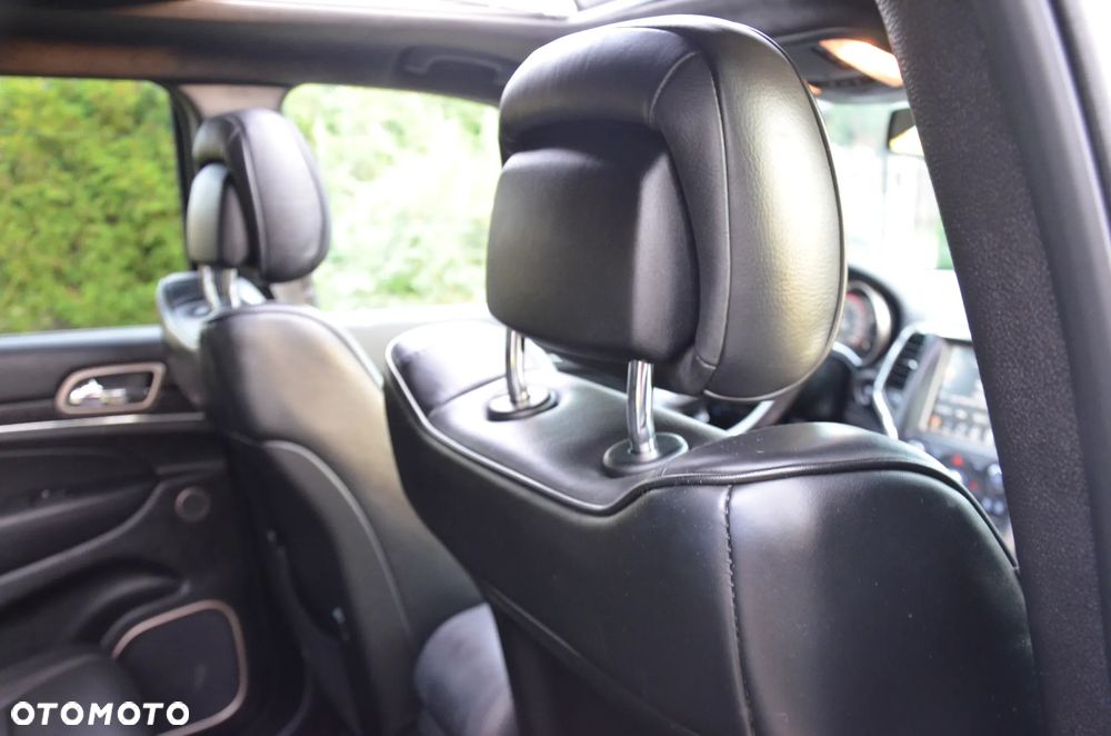 Jeep Grand Cherokee 3.0 CRD Summit - 19