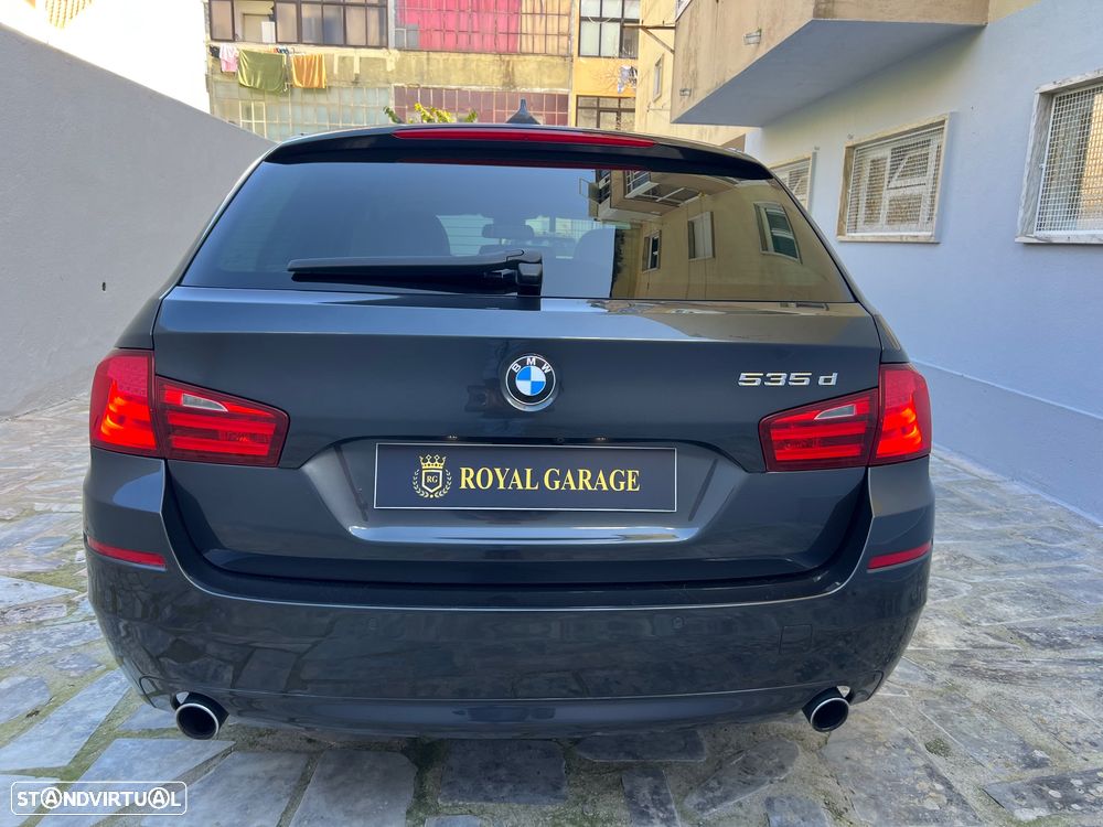 BMW 535 d Line Modern Auto - 6