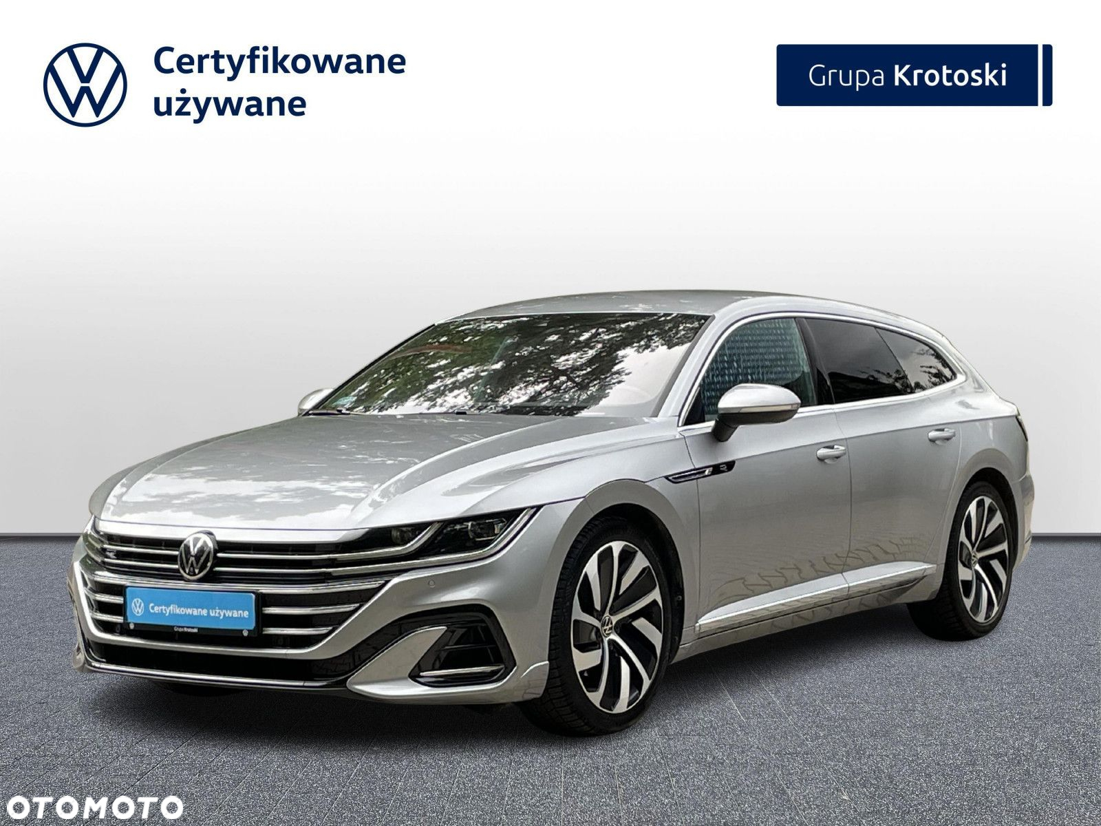 Volkswagen Arteon 2.0 TDI 4Motion R-Line DSG - 3