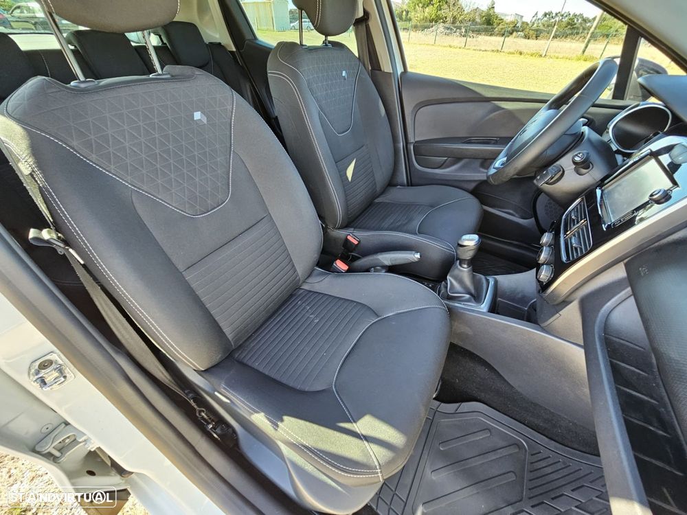 Renault Clio 1.5 dCi Limited - 26