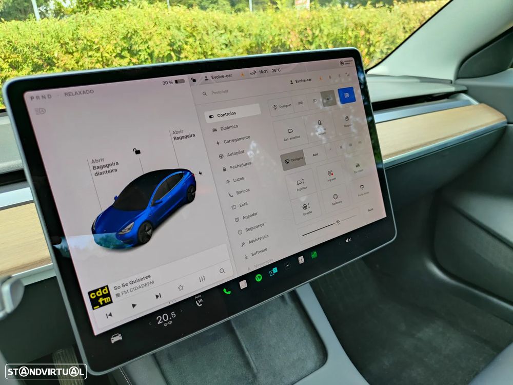 Tesla Model 3 Standard RWD - 40