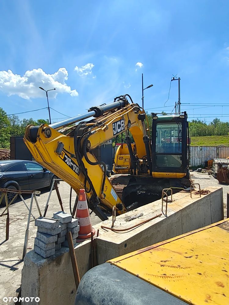 JCB JS 145LC - 8