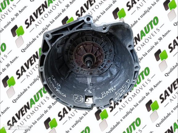 Caixa Velocidades Bmw 5 (E60) - 1