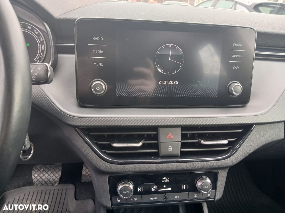 Skoda Scala 1.0 TSI DSG Style - 7