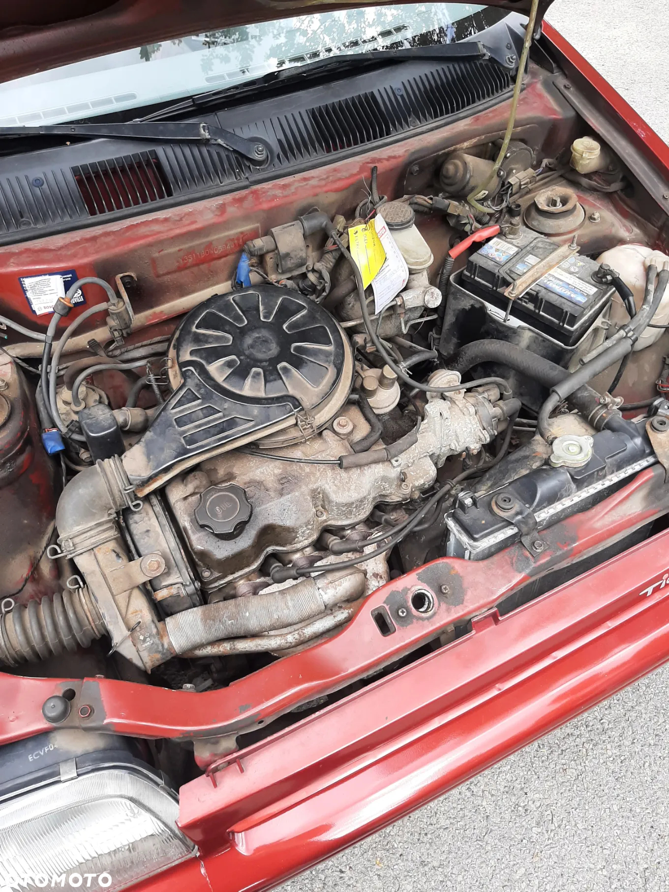 Daewoo Tico 800 SX - 18