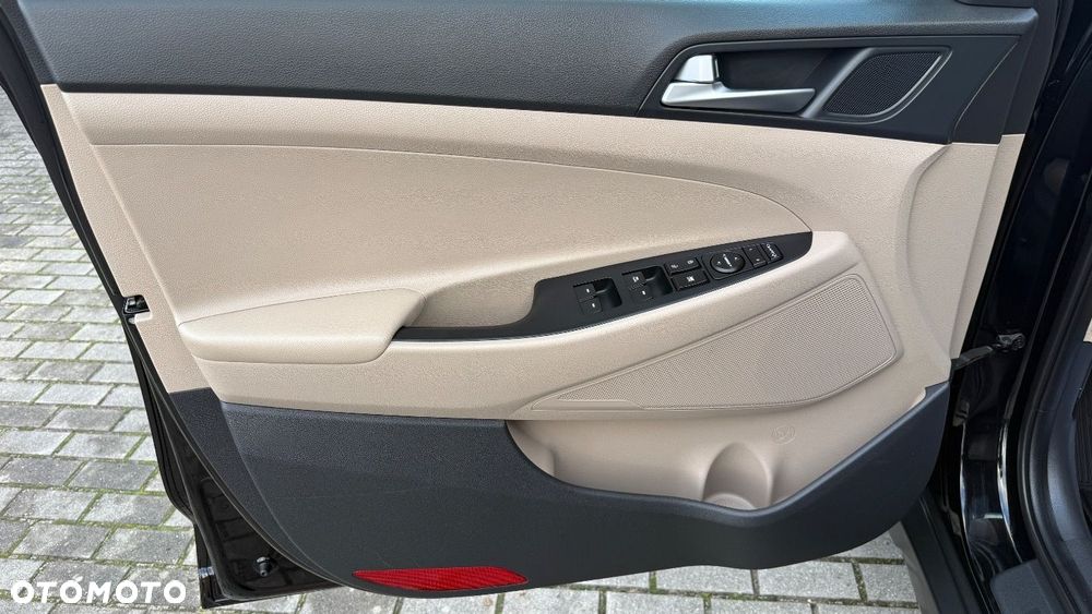 Hyundai Tucson - 20