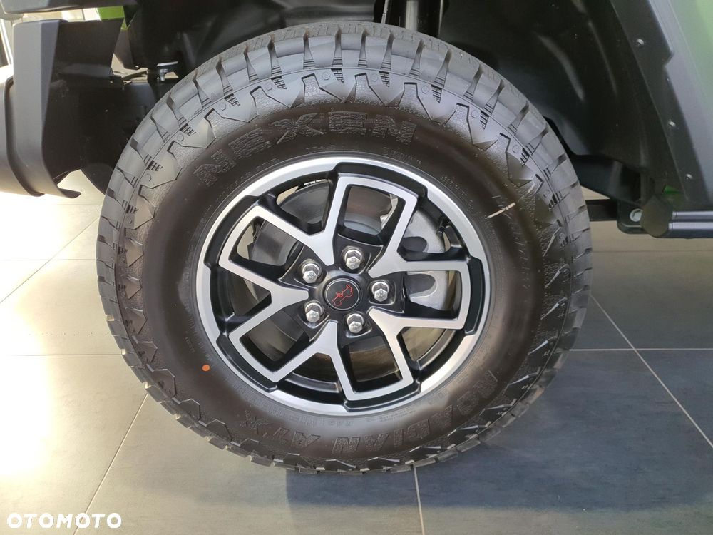 Jeep Wrangler Unlimited GME 2.0 Turbo Rubicon - 21