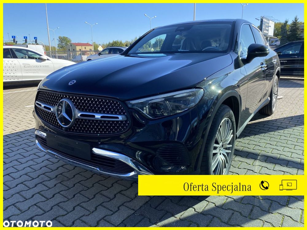 Mercedes-Benz GLC - 1