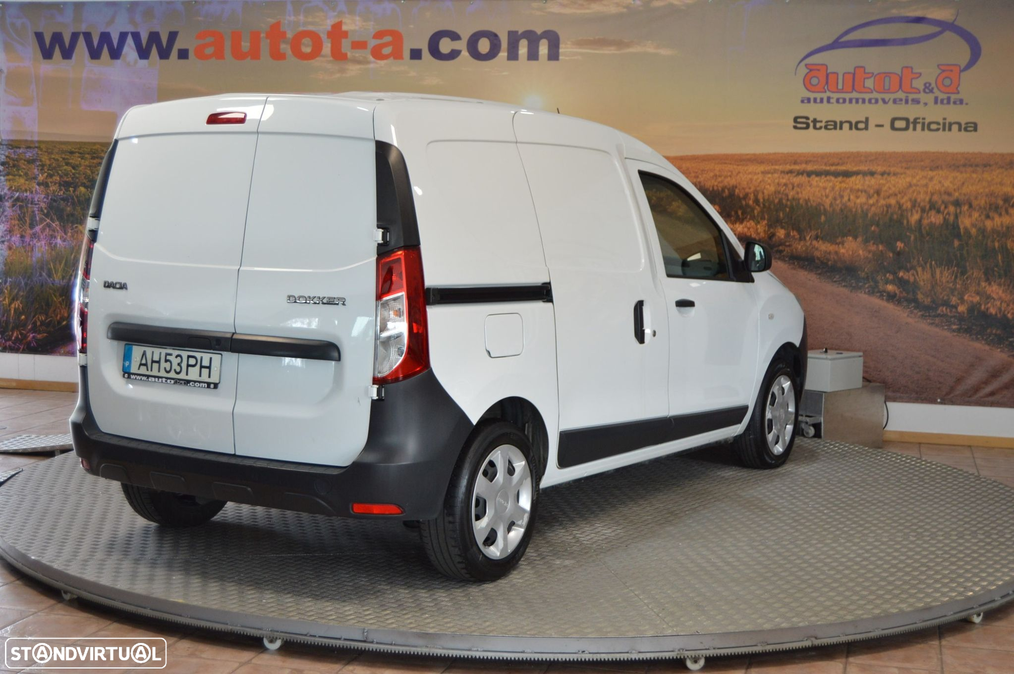 Dacia Dokker 1.5 dCi Work Edition - 5