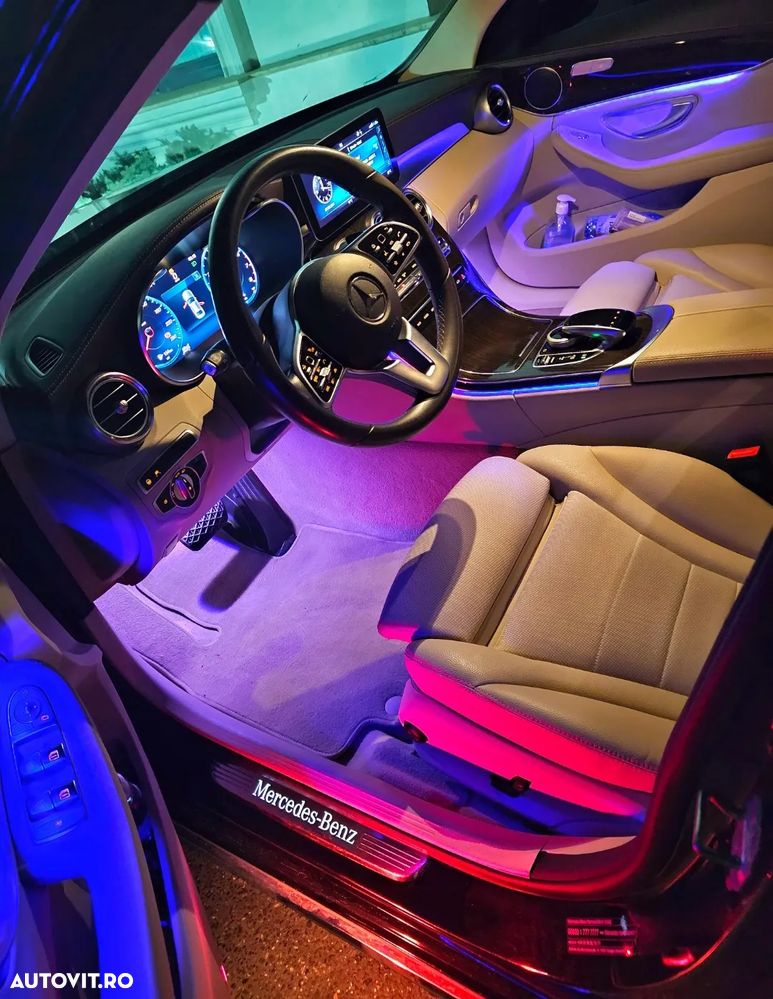 Mercedes-Benz C 300 Aut. - 12