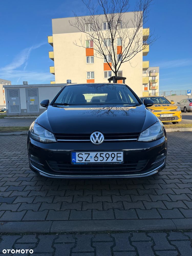 Volkswagen Golf 1.4 TSI BMT Highline - 12