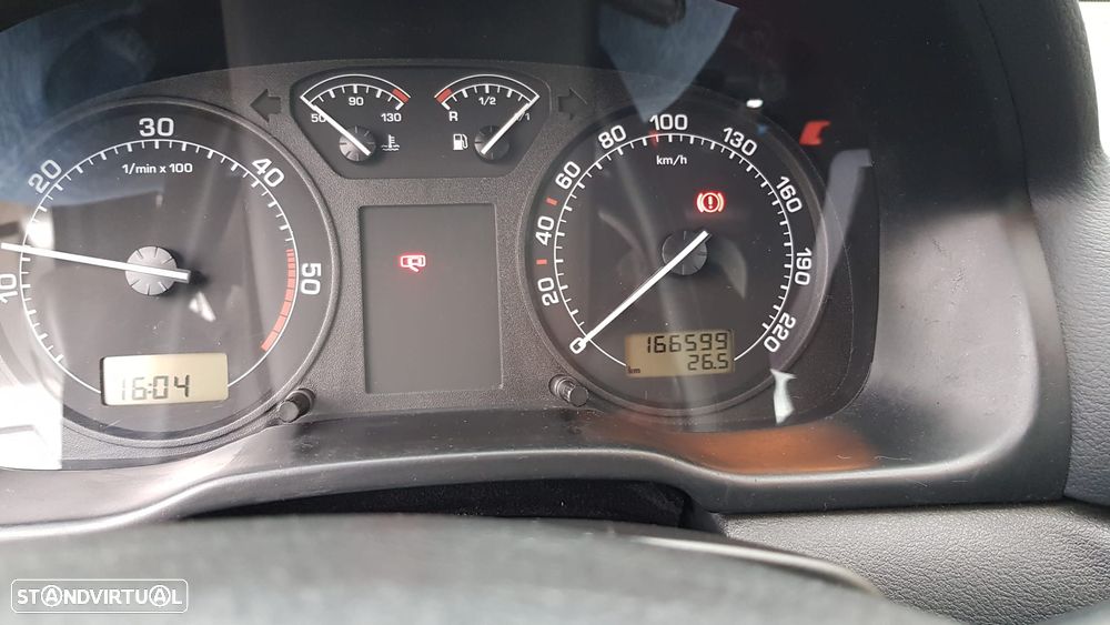 Skoda Octavia Break 1.9 TDi Elegance - 5