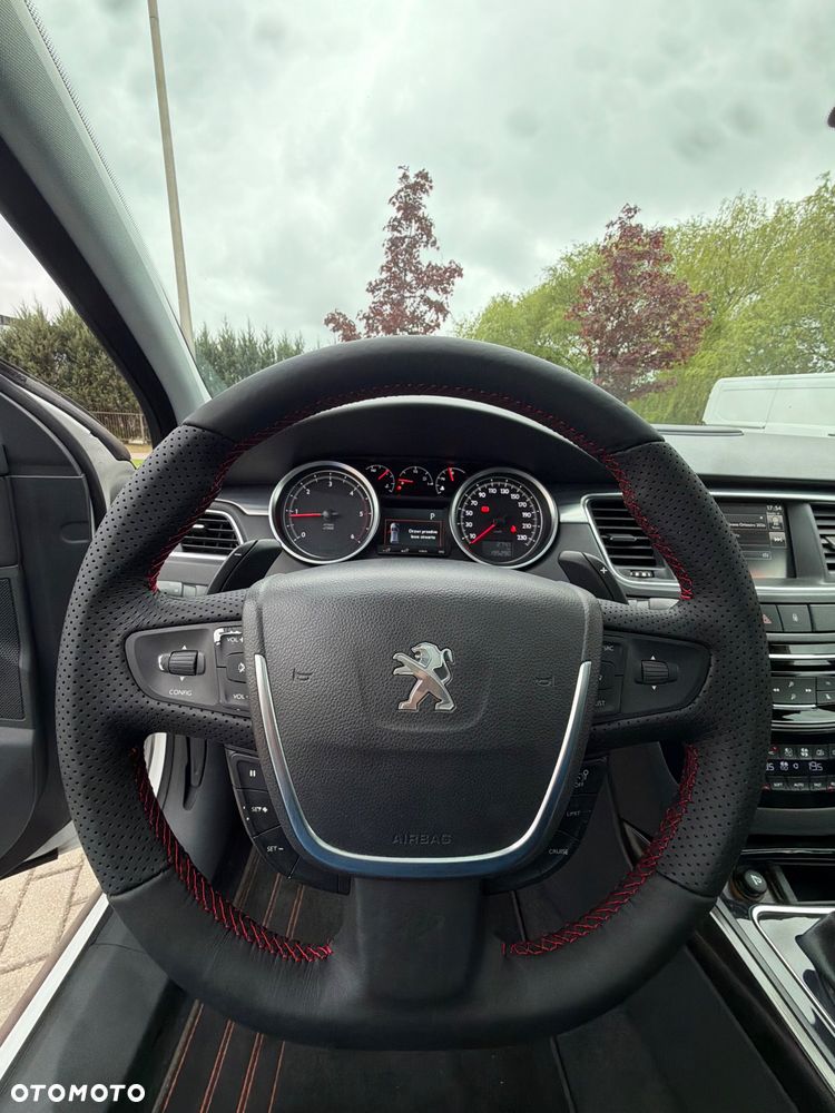 Peugeot 508 RXH BlueHDi 180 EAT6 Stop&Start - 14