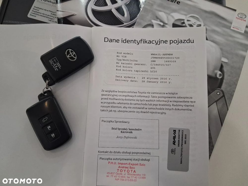 Toyota RAV4 2.0 D-4D Premium 4x2 - 32