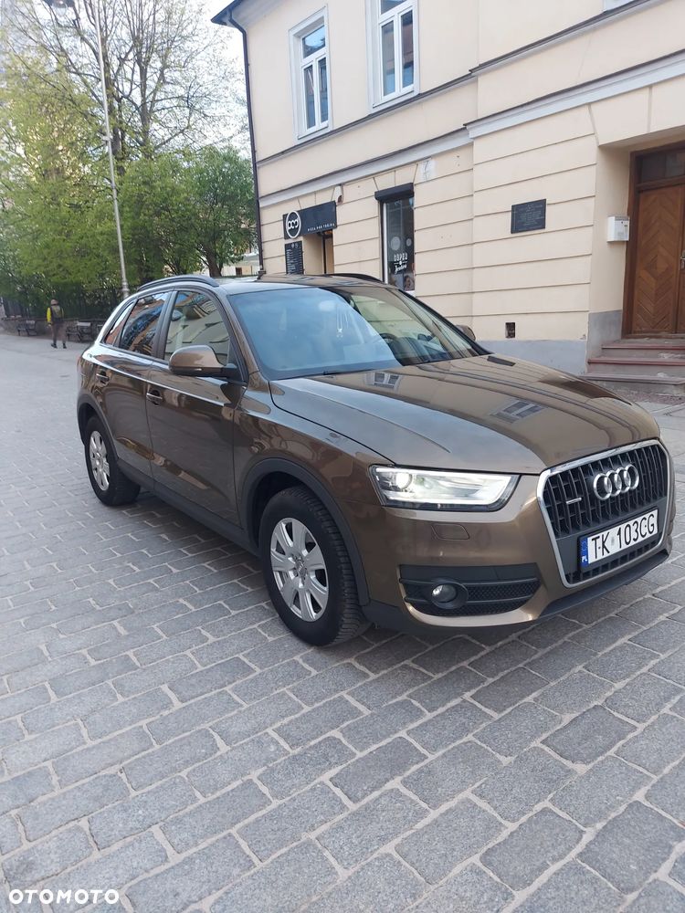 Audi Q3 2.0 TDI Quattro S tronic - 2