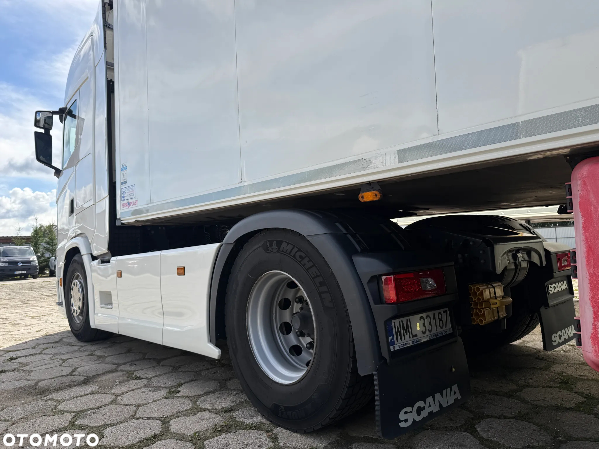 Scania S500 - 5