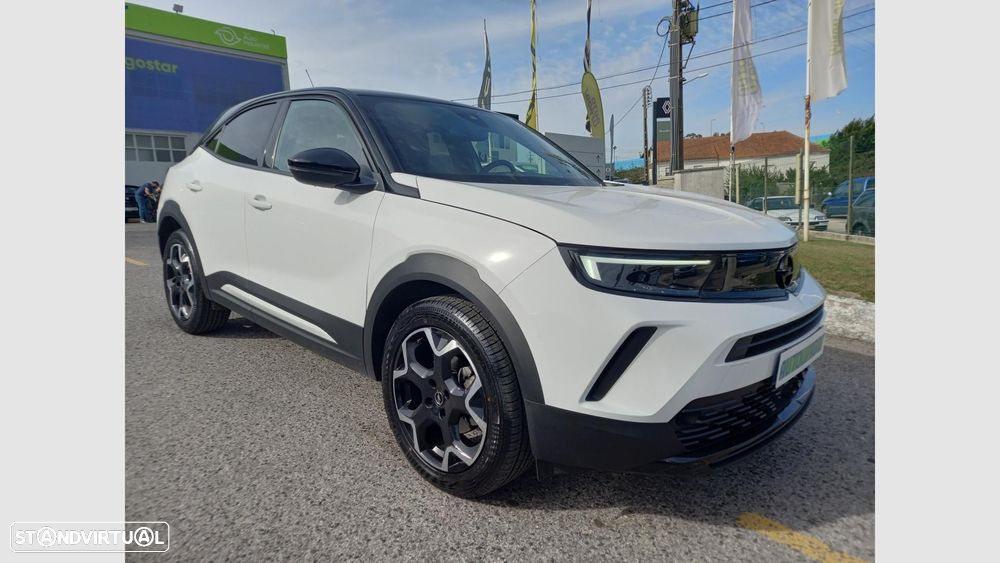 Opel Mokka 1.2 T GS - 3